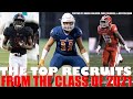 Top Recruits from the Class of 2021