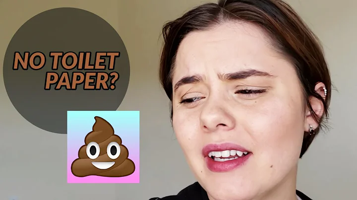 WE DON'T USE TOILET PAPER? | Using water instead of toilet paper (Sustainable Zero Waste Options)