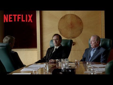 Better Call Saul – Serietrailer - Netflix [HD]