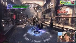 カプコンTV！#19　バージル世界初実機プレイ『デビル メイ クライ 4 スペシャルエディション 』特集 パート2
