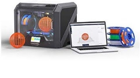 Dremel digilab 3d45 3d printer