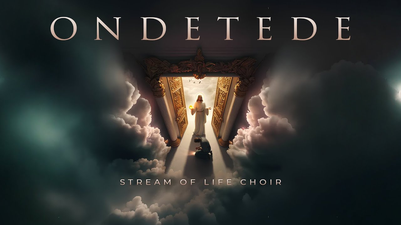 Watch Ondetede - Stream Of Life Choir (Official Lyrics Video) on YouTube Watch Ondetede - Stream Of Life Choir (Official Lyrics Video) on YouTube