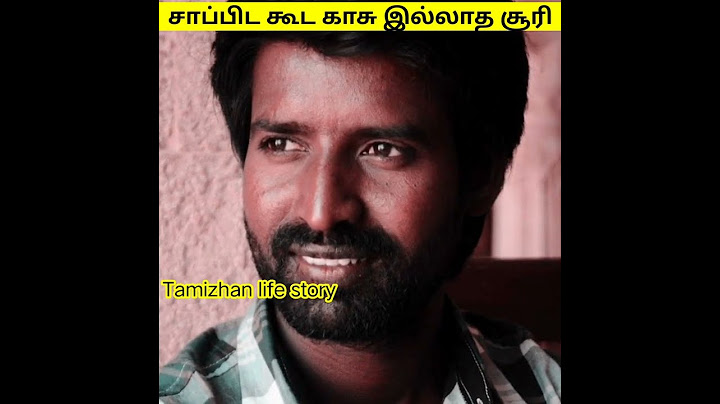 soori life story..... 👍#soori