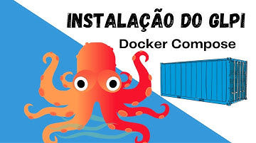 Instalação do GLPI com Docker Compose