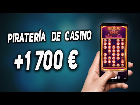 Probando un nuevo algoritmo. Piratería de casino 2021