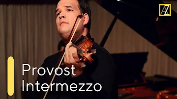 PROVOST: Intermezzo | Antal Zalai, violin 🎵 movie soundtrack