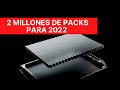 ¿Para qué necesita Tesla 2 Millones de Battery Pack?