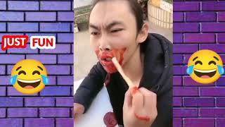 Funny videos 2024 | funny videos shorts | Chinese funny videos | Chinese funny tiktok | funny videos