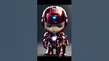 Avengers but Baby #midjourney #ai #leonardoai #aiart