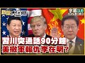 美中貿易緊張局勢