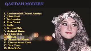 Sholawat Qosidah Modern Full Album Tanpa Iklan