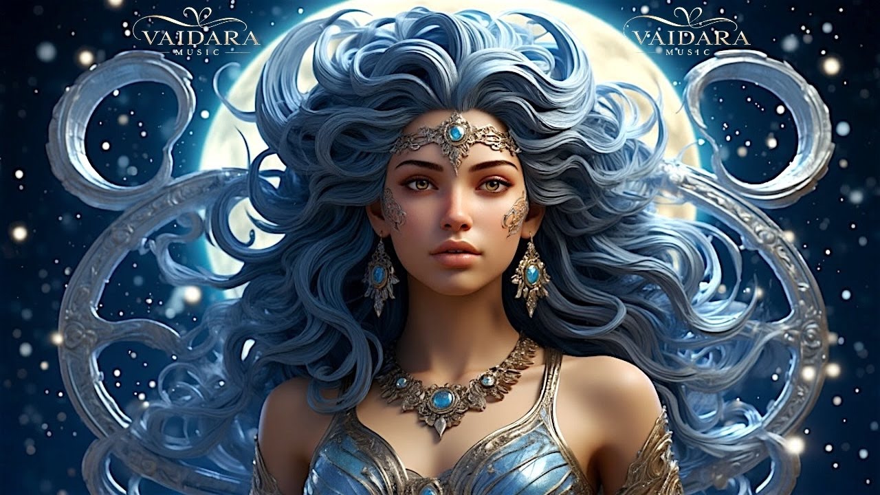 🌙 ЛУННАЯ МАНТРА РАКА — ПРИТЯГИВАЕТ ЛЮБОВЬ 💞 и Исполняет Сокровенные Желания (Подходит Всем Знакам)