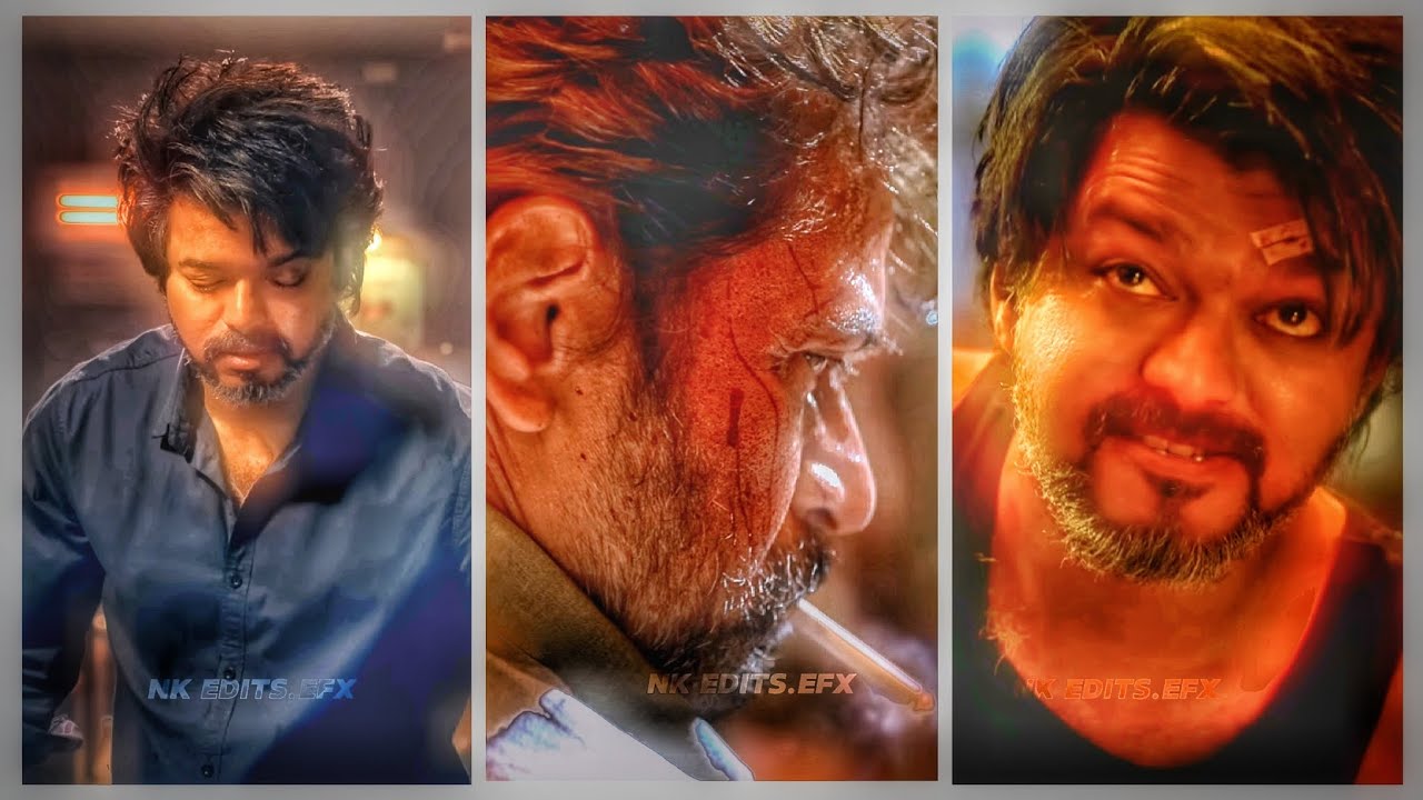 Leo im scared song whatsapp status tamil leo mass whatsapp status 