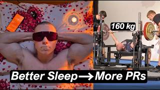 Mastering Sleep Made Me the Strongest 16-Year-Old (No BS Guide)