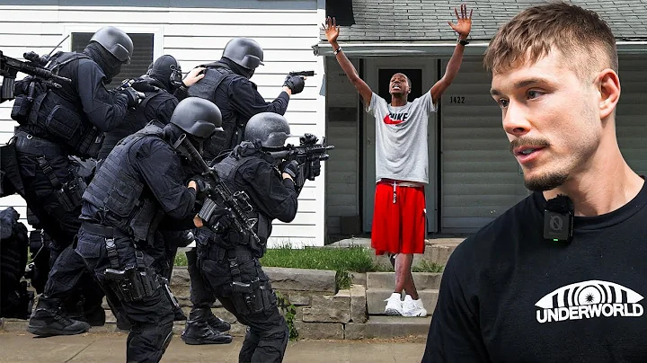 Inside a Florida SWAT Team & Gang Unit Raid