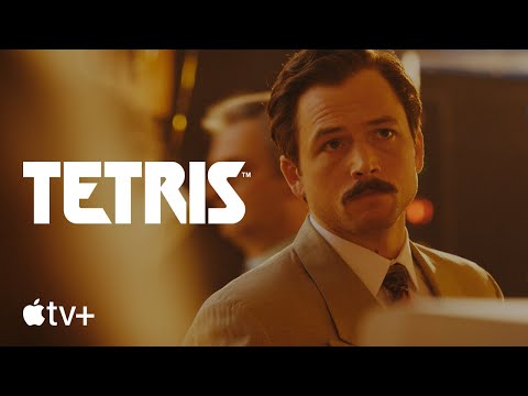 Tetris — The Story Behind Tetris | Apple TV+