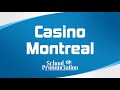 Découvrez le nouveau Casino de Montréal - YouTube