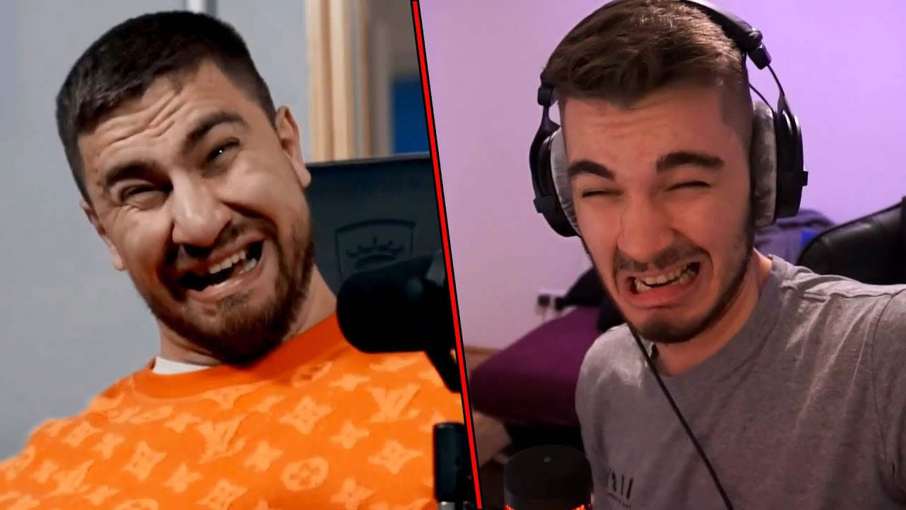 Keepsharam REAGIERT auf MOIS YoU lAuGh - yOu LoSe 🤣 | Keepsharam Highlights