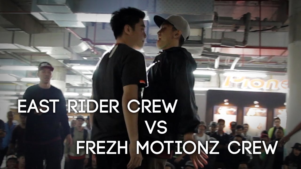 East Rider Crew vs Frezh Motionz Crew / CONCRETE KINGZ / Final