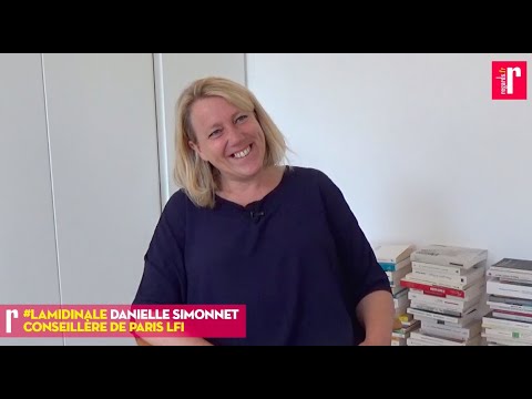 Danielle Simonnet : « Il y a besoin d’une opposition de gauche à Paris »