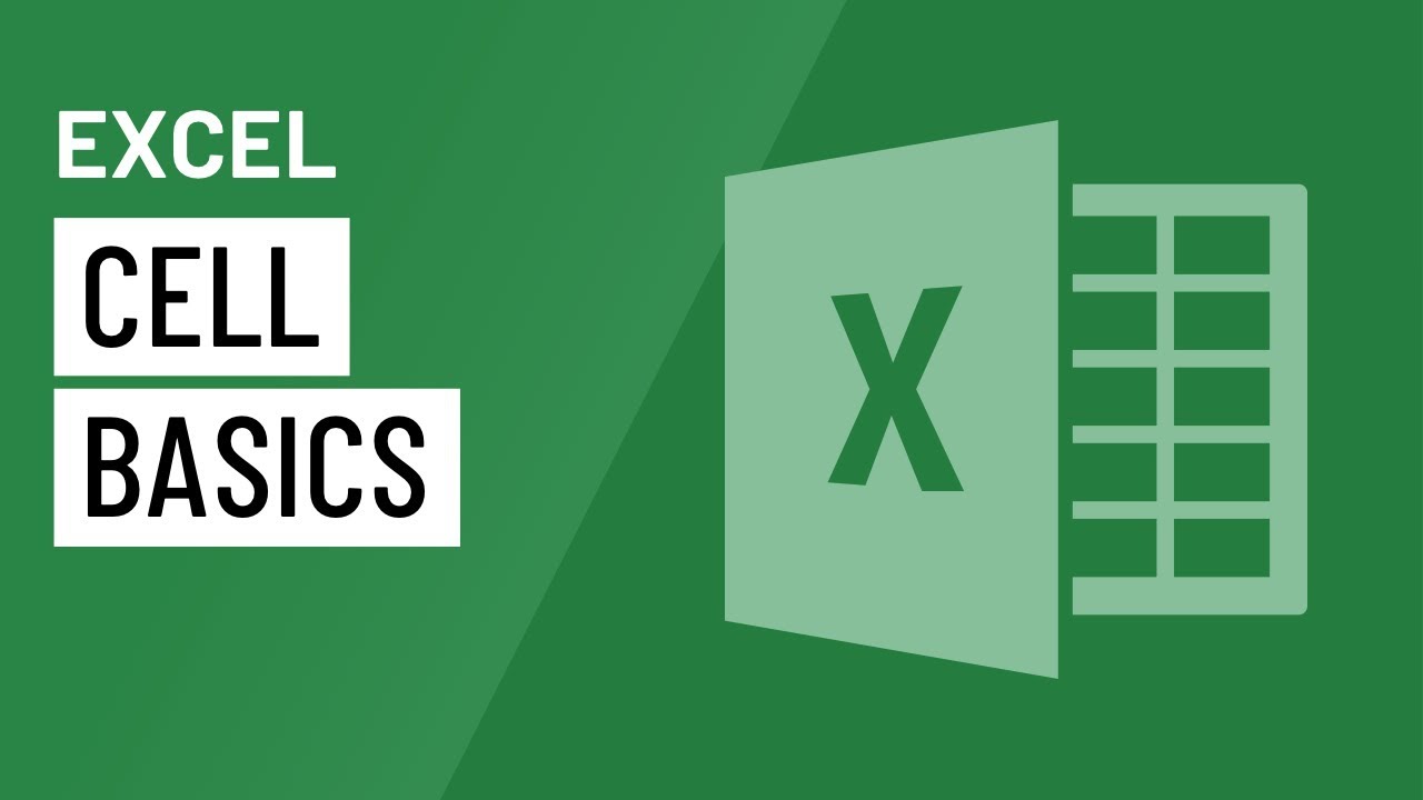 Excel: Cell Basics