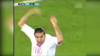 Türkiye 4-2 İsviçre | 2006 Dünya Kupası Playoff - Türkçe Spiker