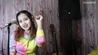 Download Lagu Hanna Jessica Feat Rizal Abe Insan - Hati Tergores Cinta (Cover) MP3