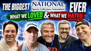The BIGGEST National Ever?! Our Honest Review | What We Loved & What We Hated (LIVE)