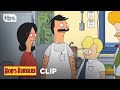 Bob's Burgers: The Health Inspector Suspects Cannibalism (Season 1 Clip) | TBS