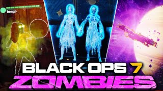 Top 5 HIDDEN Astra Malorum Easter Eggs &amp; Rewards! (Best Side Easter Eggs Black Ops 7 Zombies)