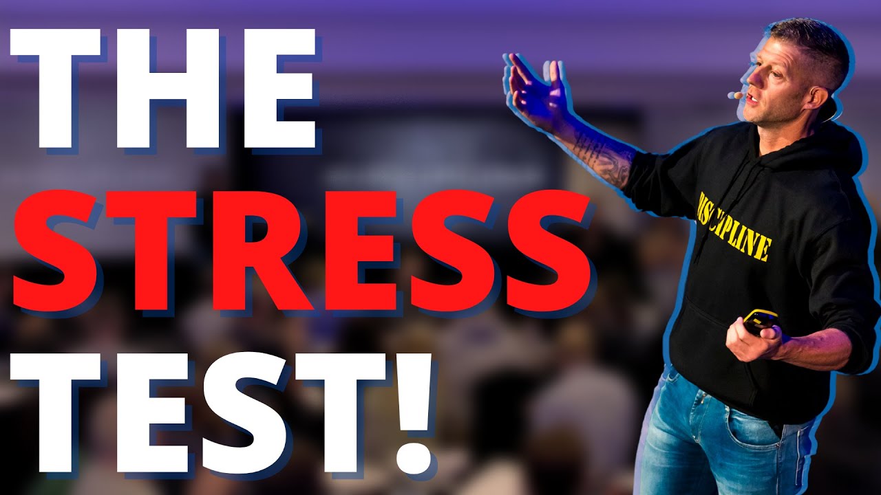 The stress test! YouTube