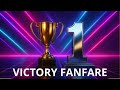 Victory Fanfare Epic Orchestral Music For Triumph Motivation Vibes Victory MX 