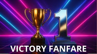 Victory Fanfare 🎺 | Epic Orchestral Music for Triumph & Motivation | Vibes Victory MX
