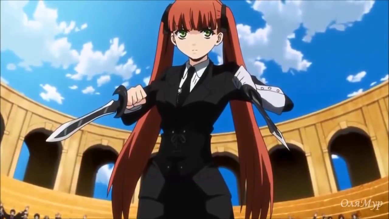 Arcana Famiglia Hentai