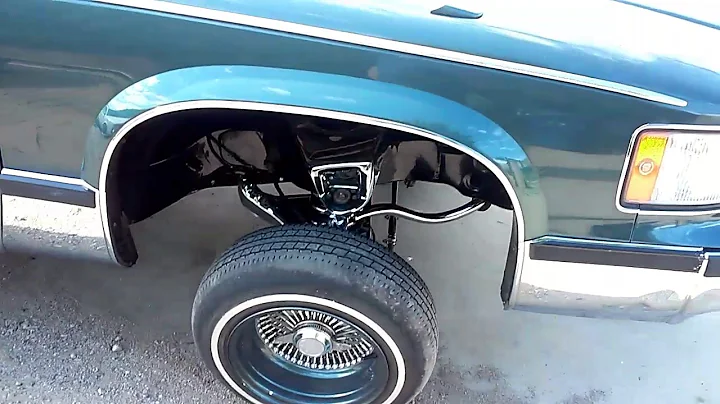 1994 Cadillac Fleetwood