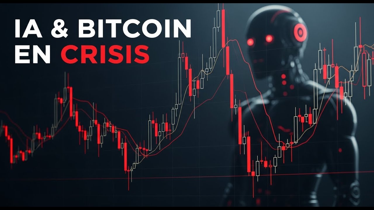 Bitcoin y la IA en Crisis: Pánico, Narrativas y la Gran Encrucijada de los Mercados