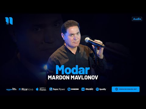 Mardon Mavlonov — Modar (audio 2024)