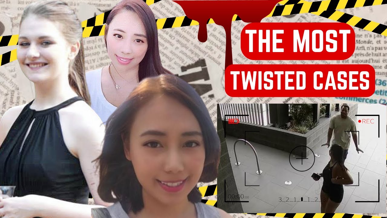 Cold Cases Finally Solved After Years With The Most Unbelievable Twists ...