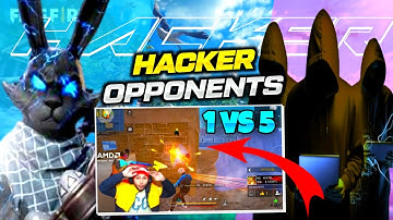 5 HACKER OPPONENTS😱 VS NG KHATRI⚡NONSTOP GAMING SHOCKED😵 #freefire #nonstopgaming #fullgame