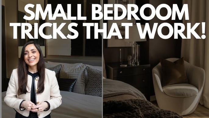 7 Genius Ways to Make a Small Living Room Spacious