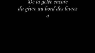 En route pour la joie