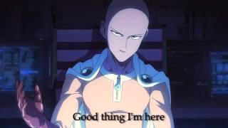 One Punch Man AMV - Try 'n Hold Me Bacd