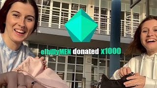 Donating To Streamers