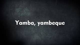 Yambeque - Sonora Ponceña [Letra] chords