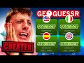 CHEATING AGAINST THE FANS? (Sidemen Geoguessr)