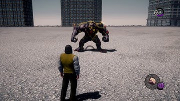 Saints Row IV: Re-Elected Kill Warden