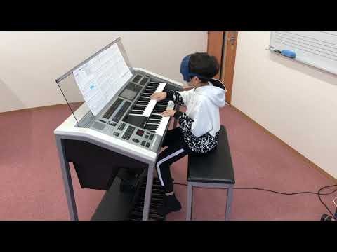 Dynamite/BTSをエレクトーンで弾きました