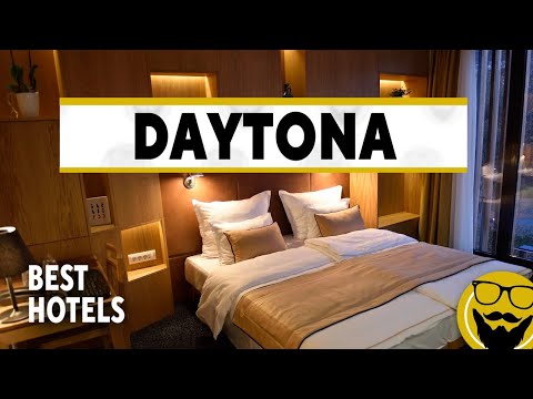 Video: Die 9 besten Hotels in Daytona Beach 2022