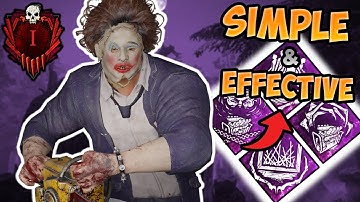 SIMPLE & EFFECTIVE BUBBA BUILD - Dead By Daylight