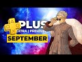 PS Plus Extra &amp; Premium Games of September 2025